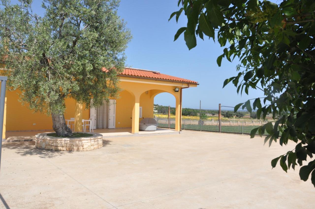 Vila Dimora Dell'Ulivo Polignano a Mare Exteriér fotografie